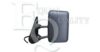 EQUAL QUALITY RS00444 Outside Mirror